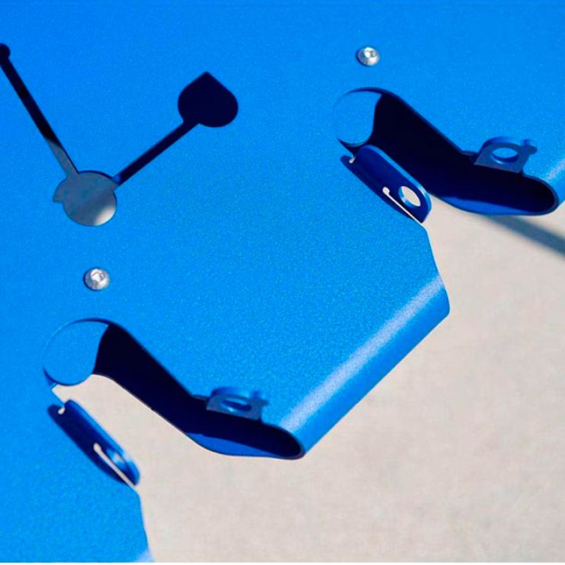 Aparca patinets Modular 6 Places | Seguretat i Ordre Urbà